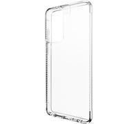 ZAGG Luxe - Custodia per Motorola Moto G Stylus 5G (2024), sottile, elegante, con grafene migliorato, protezione contro le cadute da 3 m, ecologica, design leggero, trasparente