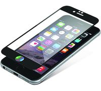 ZAGG Luxe Scudo Invisibile Protezione Vetro Schermo per Apple IPHONE 6 6s - Nero