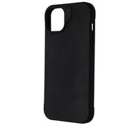 Zagg Luxe Serie Snap Custodia per Magsafe per Apple IPHONE 15 Plus - Opaco Nera