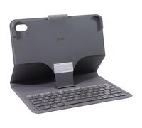 Zagg Messenger Folio 2 Custodia Tastiera Bluetooth per Apple IPAD 10th Gen /