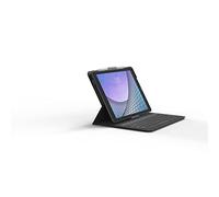 ZAGG Messenger Folio 2 - Tastiera portatile compatibile con iPad 10,2"/10,5" (iPad Air Gen 3)