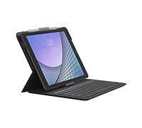 ZAGG - Messenger Folio 2 - Tastiera Tablet & Custodia per iPad da 10,2 pollici, iPad/Air 3 da 10,5 pollici