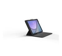 ZAGG Messenger Folio 2 Tedesco Bluetooth Carbonio - Nouvo
