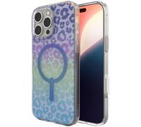 ZAGG Milan - Custodia a scatto per iPhone 16 Pro Max, finitura che cambia colore, compatibile con MagSafe e ricarica wireless, protezione contro le cadute da 4 m, rinforzo in grafene, ecologica