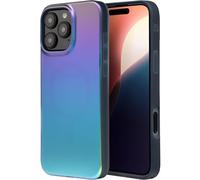 ZAGG Milan Snap Case Rinforzato in Grafene per iPhone 16 Pro Max [6,9 pollici], MagSafe Compatibile, Anti-Giallo, Design Sottile, Presa Sicura, Shockproof (Raven Feather)