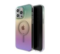 ZAGG Milan Snap - Custodia MagSafe per iPhone 15 Pro Max con protezione contro le cadute (4 m), grafene resistente, anti-ingiallimento e resistente ai graffi, custodia MagSafe