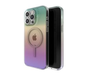 ZAGG Milan Snap - Custodia MagSafe per iPhone 15 Pro Max con protezione contro le cadute (4 m), grafene resistente, anti-ingiallimento e resistente ai graffi, custodia MagSafe