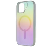Zagg Milan Snap Ultra Slim Cover Rigida per Apple iPhone 15/14/13 Iridescente