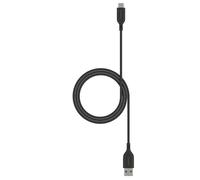 ZAGG mophie Essentials Charging Cable USB-A to USB-C, 1 Metre, Fast Charging, Black