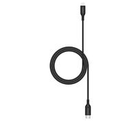 ZAGG mophie Essentials Charging Cable USB-C to Apple Lightning, 1 Metre, Fast Charging, Black