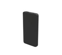 ZAGG mophie Essentials Powerstation 10 K Power Bank, batteria portatile da 10.000 mAh con porte U S B (C e A), indicatore di alimentazione LED, ricarica doppio dispositivo (nero)
