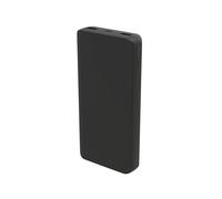 ZAGG mophie Powerstation XL 20K Power Bank, Batteria portatile 20.000mAh con ricarica rapida 20W USB-C PD, 2 porte USB-A, Indicatore LED, per dispositivi USB-C, USB-A e Apple (Nero)