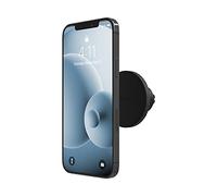 ZAGG mophie Snap Vent Mount, supporto universale per auto, con adattatore, compatibile con tutti gli smartphone, nero