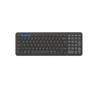 ZAGG Pro Keyboard 15 tastiera Universale Bluetooth QWERTY Danese Finlandese Islandese Norvegese Svedese Nero NEW