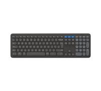 ZAGG Pro Keyboard 17 tastiera Universale Bluetooth QWERTY Nordica Nera - Nouvo