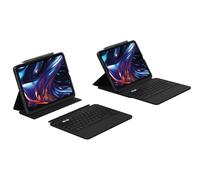 ZAGG Pro Keys 2 QWERTZ Tedesco Bluetooth Nero NEW