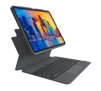 ZAGG Pro Keys QWERTY Nordic Bluetooth Antracite (ZAGG-KEYBOARD PRO KEYS WITH)