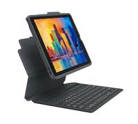ZAGG Pro Keys tastiera Universale Bluetooth QWERTY Nordica Grigia - Nouvo