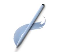 ZAGG Pro Stylus 2 - Doppia punta attiva con back-end capacitivo, ricarica wireless, Palm Rejection, riconoscimento inclinazione -Compatibile con iPad Pro 11/12.9 (3,4 e 5 Gen)/Air 10.9/iPad