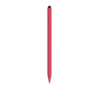 ZAGG Pro Stylus 2, Penna stilo, ricarica wireless, magnetica, stilo a doppia punta, compatibile per iPad (Rosa)