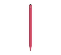 ZAGG Pro Stylus 2, Penna stilo, ricarica wireless, magnetica, stilo a doppia punta, compatibile per iPad (Rosa)