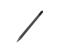 Zagg Pro Stylus - Penna Stilo Nera/Grigia - compatibile con le app per Apple Pencil