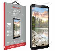 ZAGG Samsung Galaxy A9 2018 InvisibleShield Vetro + Clear Protezione per Schermo