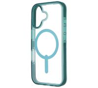 ZAGG Santa Cruz Case Snap Per MagSafe Per Apple iPhone 16 - Blu Retro