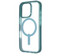 ZAGG Santa Cruz Snap Case Rinforzato in Grafene per iPhone 16 Pro [6,3 pollici], MagSafe Compatibile, Anti-Giallo, Resistente ai Graffi, Design Sottile, Shockproof (Blu Retro)