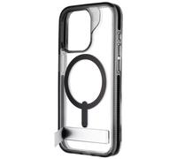 Zagg Santa Cruz Scatto Cavalletto Custodia per Magsafe per IPHONE 15 Pro - Nero/