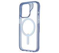 ZAGG Santa Cruz Snap Case Per MagSafe Per Apple iPhone 15 Pro - Trasparente/Blu