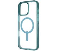 ZAGG Santa Cruz Snap Case Rinforzato in Grafene per iPhone 16 Pro Max [6,9 pollici], MagSafe Compatibile, Anti-Giallo, Resistente ai Graffi, Design Sottile, Shockproof (Blu Retro)