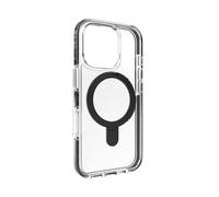 ZAGG Santa Cruz Snap custodia per cellulare 16 cm (6.3") Cover Nero Trasparente NEW