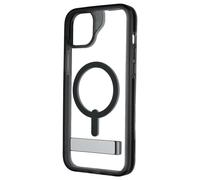 ZAGG Santa Cruz Snap Kickstand Case Per MagSafe Per iPhone 15 Plus - Nero