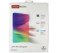 Zagg Scudo Invisibile Vetro Elite Visionguard Proteggi Schermo per IPAD 10th Gen