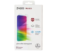 ZAGG Scudo Invisibile Vetro Elite Visionguard Schermo per IPHONE 13/13 Pro -