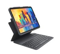 Zagg Tastiera Pro Keys e custodia per Apple iPad Air 2020 (11 pollici) (ceco), 103407278