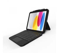 ZAGG Tough Keys Nordic USB tipo-C Nero (ZAGG Pro Keys 2 - tastatur og folio-ka)
