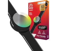 ZAGG Ultra Eco Google Pixel Watch 4 (41 mm) Screen Protector - Protezione antigraffio, realizzata con materiali vegetali, InvisibleShield, Nano-Memoria Autorigenerante, facile installazione