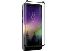 ZAGG Vetro Contour Curvo Elite Proteggi Schermo per Samsung Galaxy S9 Nuovo