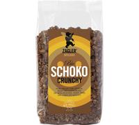 ZAGLER MÜSLIBÄR Crunchy Bio - Cioccolato - 500 g