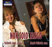 Angela Palfrader Non Solo Tango (CD)