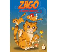 Zago. Il gatto magico. Ediz. illustrata - Picca Carlo