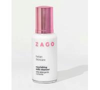Zago Milano NOURISHING MILK CLEANSER Latte Detergente Nutriente con estratto di orchidea VEGAN 100 ml