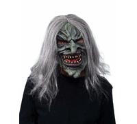 Zagone Studios Maschera Teatro Cosplay Demonio Strega Spooky Wicked MM1001