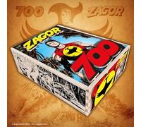 Libri Zagor. Box Zagor 700