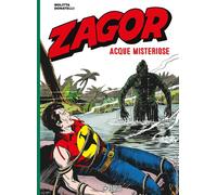 Zagor. Acque misteriose - 2025 - Sergio Bonelli Editore