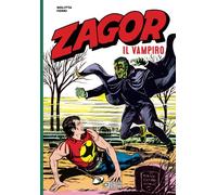 Zagor. Il vampiro. Nuova ediz. - Nolitta Guido