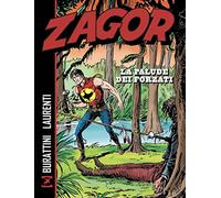 Zagor. La palude dei forzati