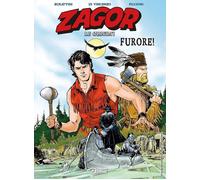 ZAGOR LE ORIGINI - FURORE